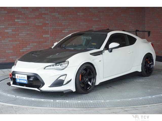 2015 Toyota 86