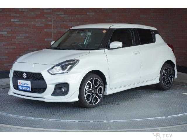 2022 Suzuki Swift