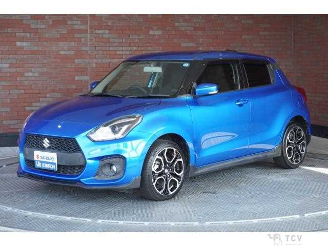 2023 Suzuki Swift