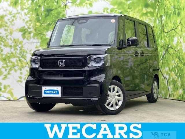 2024 Honda N BOX