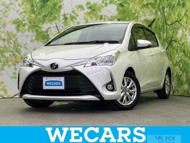 2018 Toyota Vitz