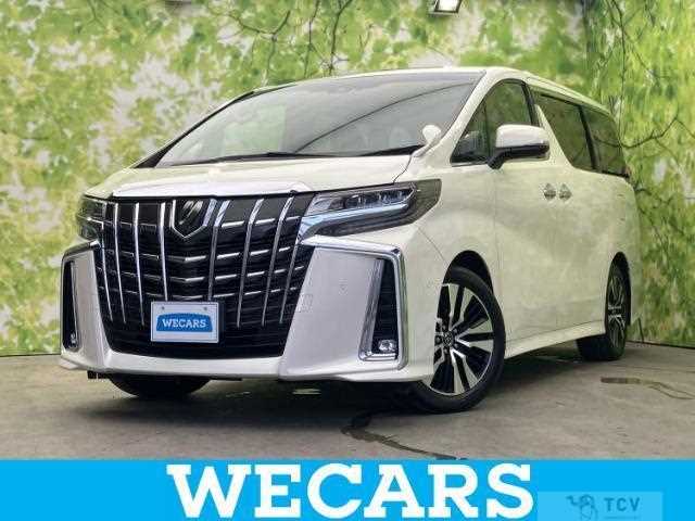 2018 Toyota Alphard G