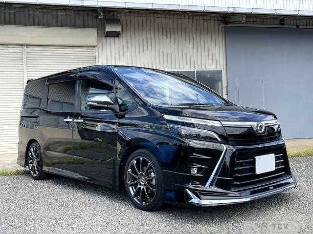 2019 Toyota Voxy