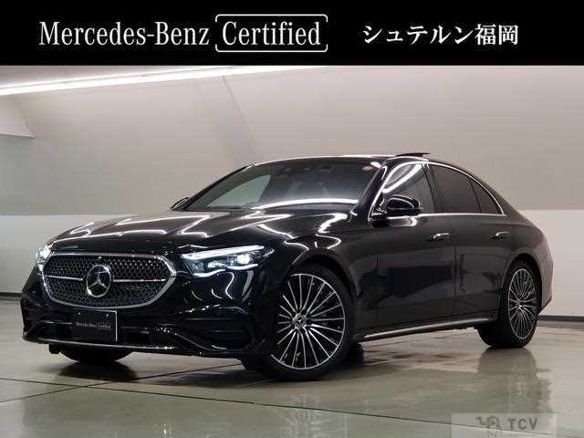 2025 Mercedes-Benz E-Class