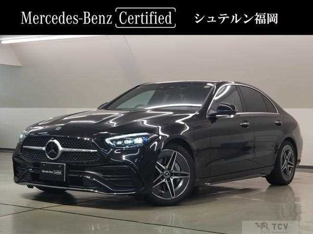 2024 Mercedes-Benz C-Class