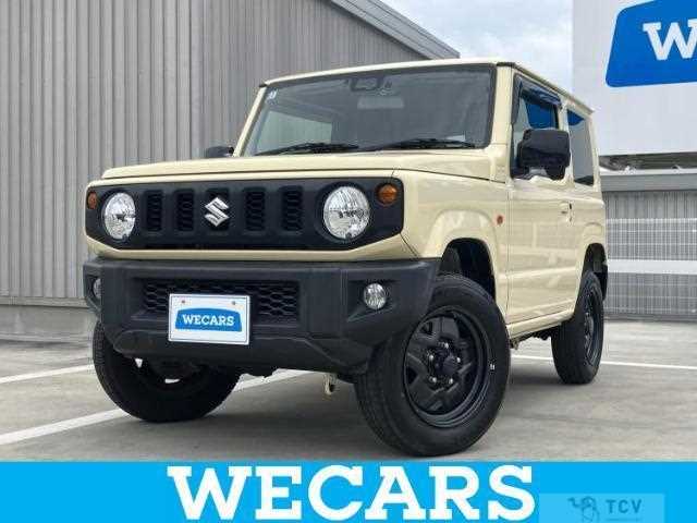 2020 Suzuki Jimny
