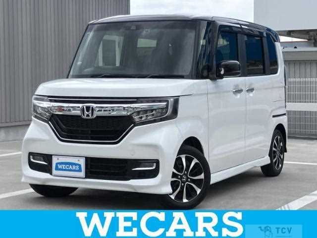 2018 Honda N BOX