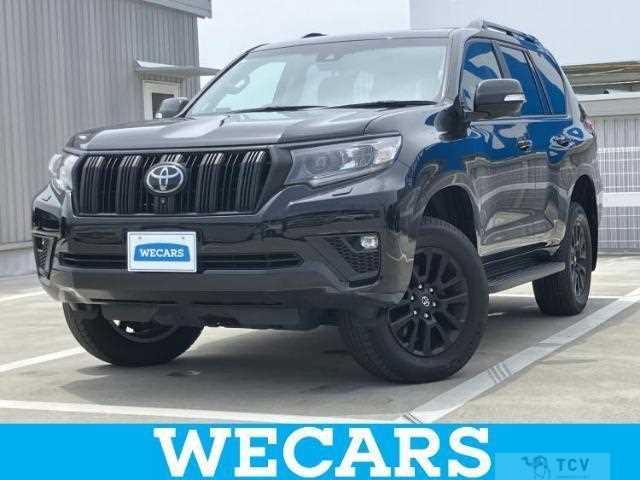 2023 Toyota Land Cruiser Prado