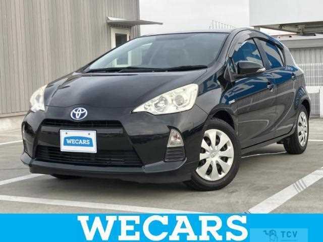 2014 Toyota AQUA