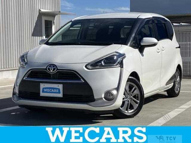 2017 Toyota Sienta