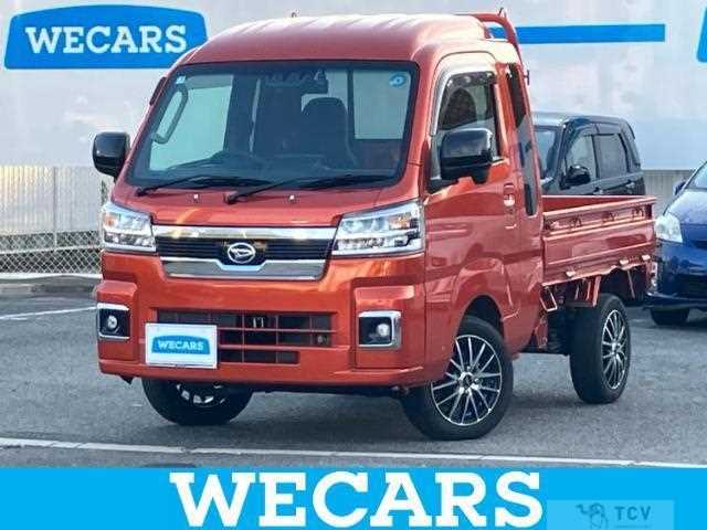 2024 Daihatsu Hijet Truck