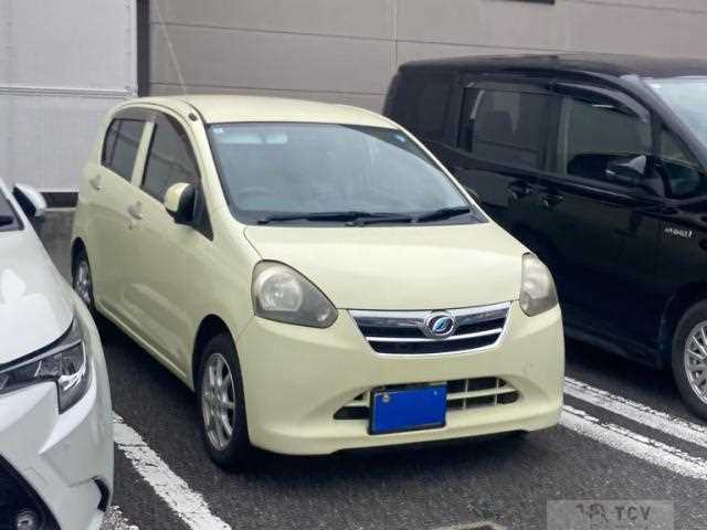 2012 Daihatsu Mira
