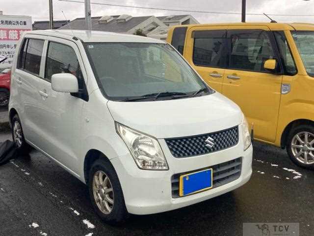 2012 Suzuki Wagon R