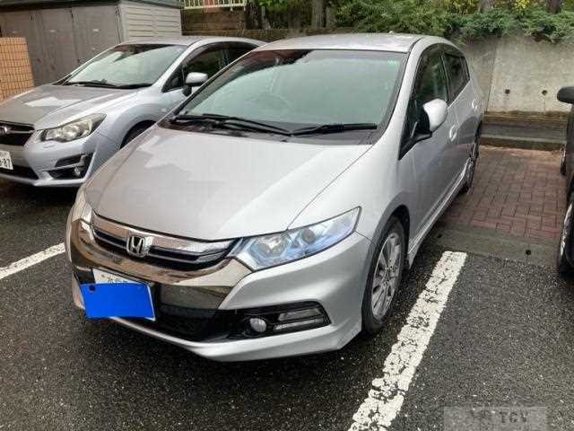 2012 Honda Insight