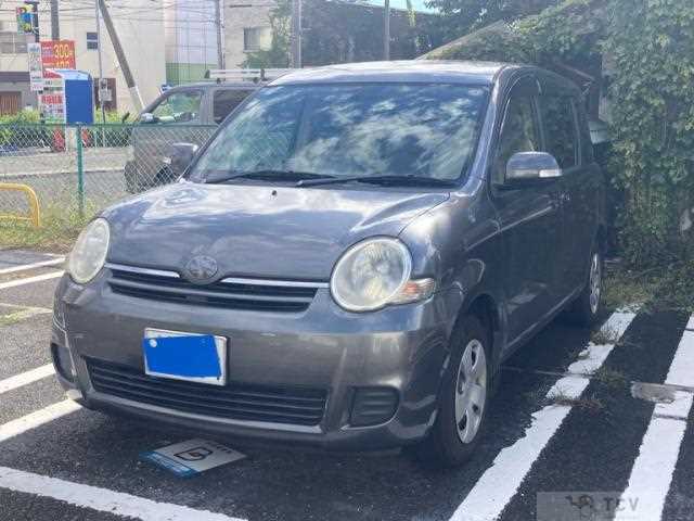 2009 Toyota Sienta