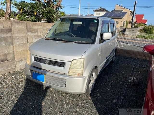 2004 Suzuki Wagon R