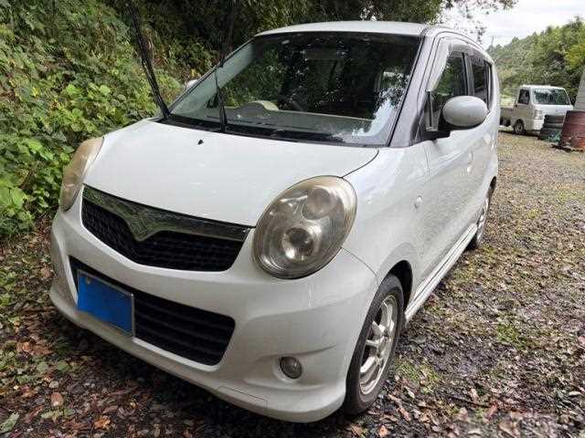 2009 Suzuki MR Wagon