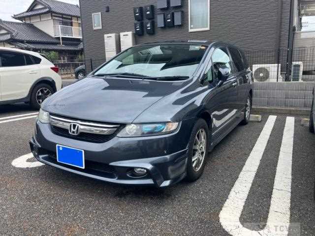 2007 Honda Odyssey