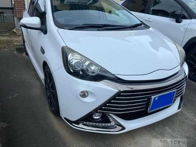 2015 Toyota AQUA