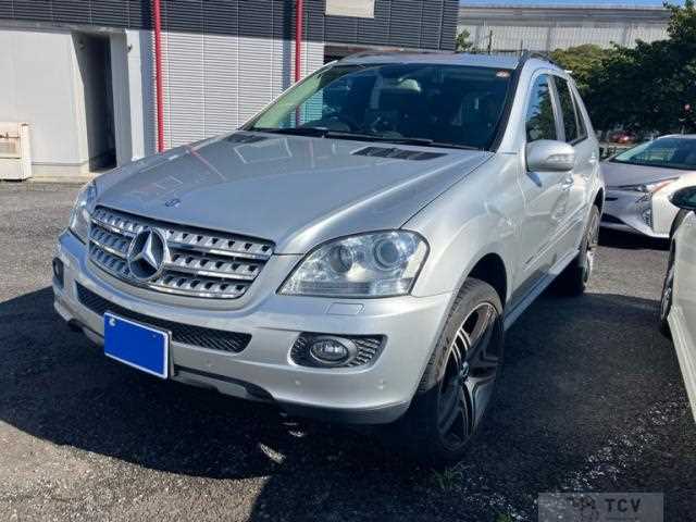 2008 Mercedes-Benz M-Class