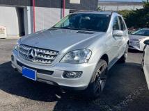 2008 Mercedes-Benz M-Class