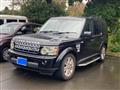 2011 Land Rover Discovery 4