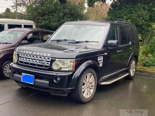 2011 Land Rover Discovery 4