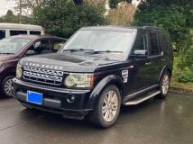 2011 Land Rover Discovery 4
