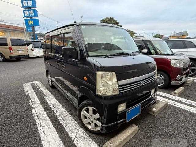 2005 Suzuki Every Wagon
