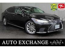 2021 Lexus LS
