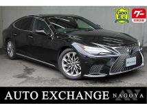 2021 Lexus LS