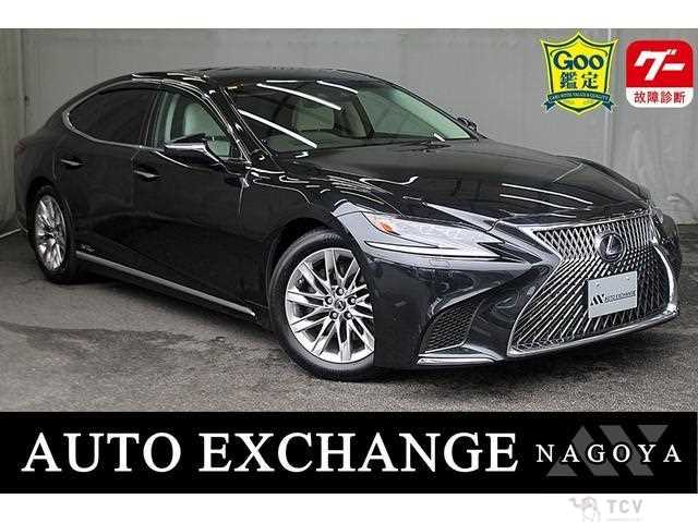 2019 Lexus LS