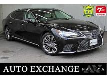 2020 Lexus LS