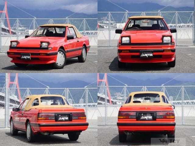1986 Nissan Silvia