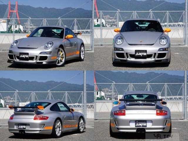 2007 Porsche 911