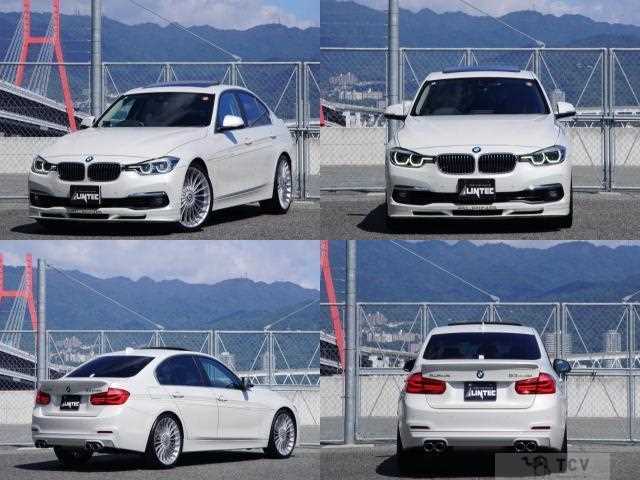 2016 BMW Alpina B3