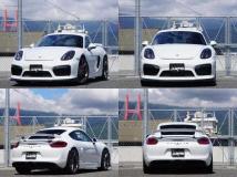 2016 Porsche Cayman