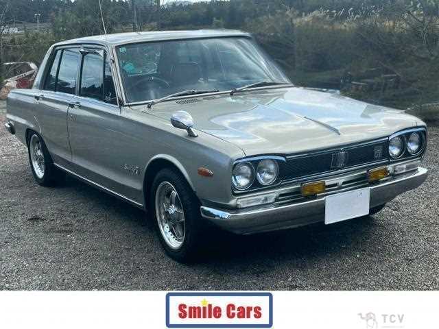 1971 Nissan Skyline