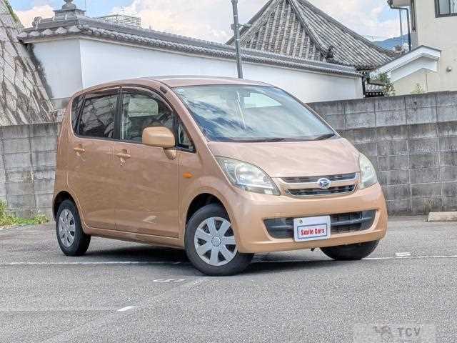 2008 Daihatsu Move