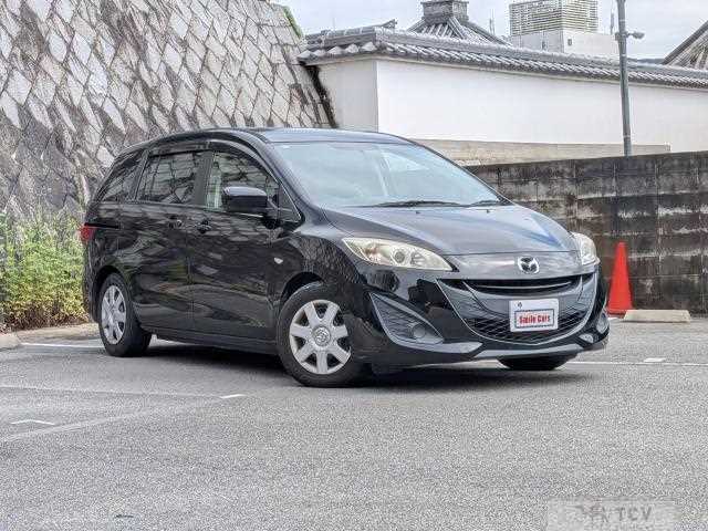 2010 Mazda Premacy