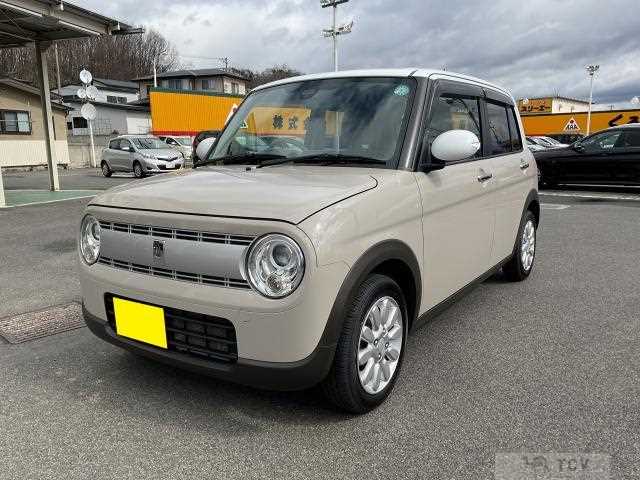 2015 Suzuki Lapin