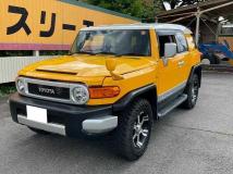 2012 Toyota FJ Cruiser