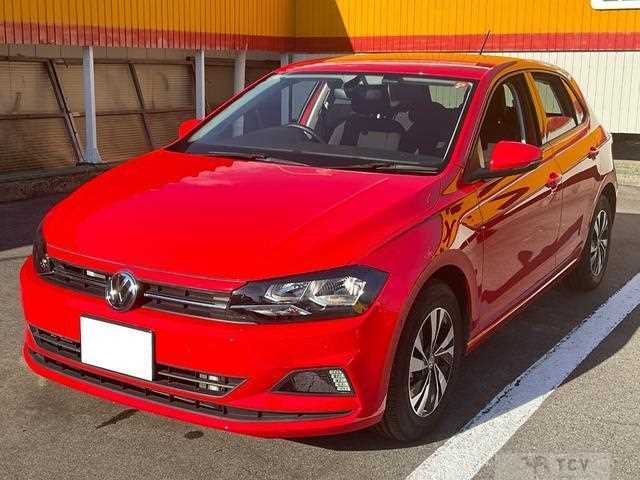 2019 Volkswagen Polo