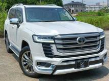 2023 Toyota Land Cruiser