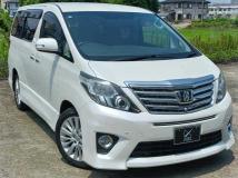 2011 Toyota Alphard G