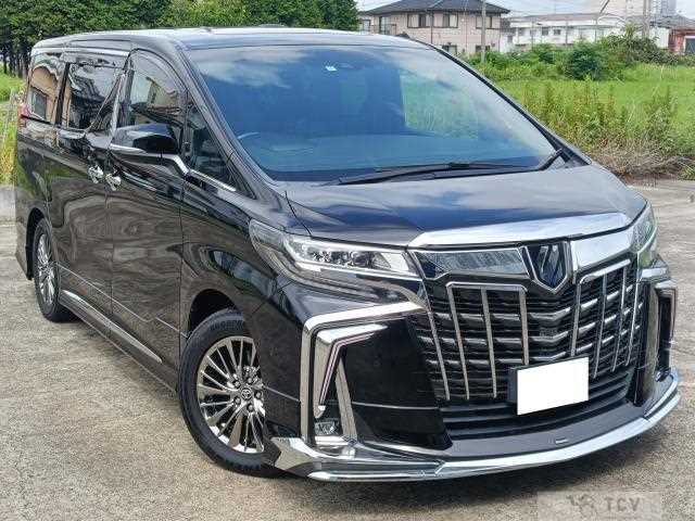 2021 Toyota Alphard G
