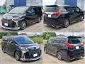 2021 Toyota Alphard G