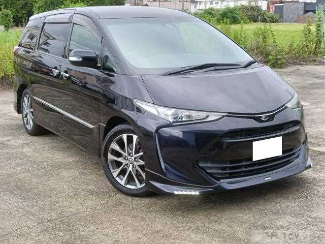 2017 Toyota Estima
