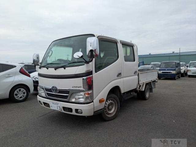2015 Toyota Dyna Truck