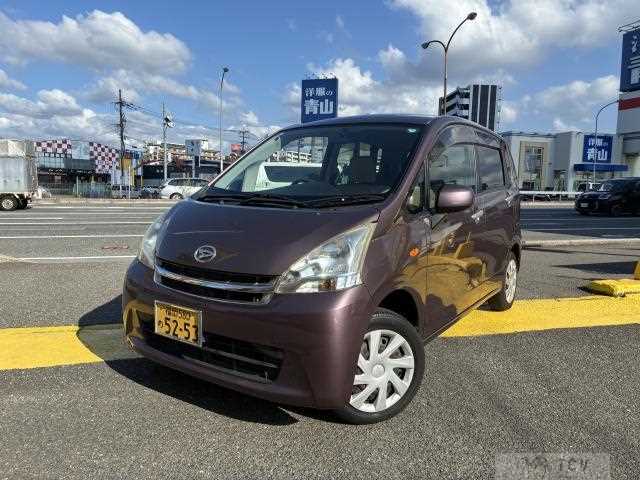 2011 Daihatsu Move